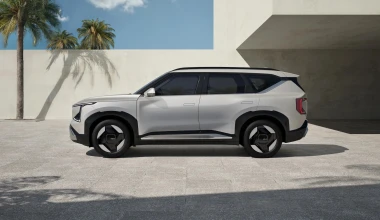 Ολοκαίνουριο SUV από την Kia – Θα έρχεται κατευθείαν από την Κορέα