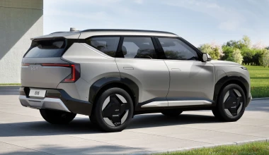 Ολοκαίνουριο SUV από την Kia – Θα έρχεται κατευθείαν από την Κορέα