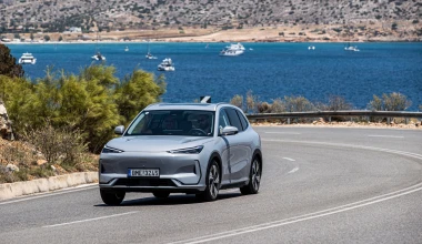 Το τεχνολογικά προηγμένο και με 5 αστέρια στο EuroNCAP C-SUV, με εξοπλισμό που δεν συναντάς στην κατηγορία!