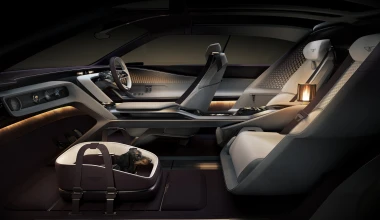 Η Bentley τα αλλάζει όλα - Οι πρώτες εικόνες από το μέλλον