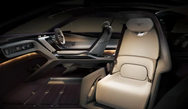 Η Bentley τα αλλάζει όλα - Οι πρώτες εικόνες από το μέλλον
