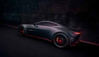 Aston Martin Vantage S: Πόσο την αλλάζει ένα γράμμα; 