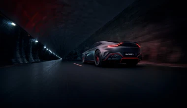 Aston Martin Vantage S: Πόσο την αλλάζει ένα γράμμα; 
