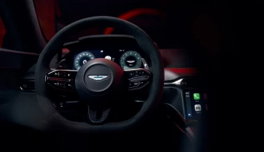 Aston Martin Vantage S: Πόσο την αλλάζει ένα γράμμα; 