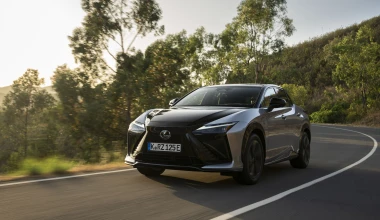 Οδηγούμε στην Πορτογαλία το νέο Lexus RZ 