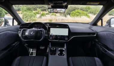 Οδηγούμε στην Πορτογαλία το νέο Lexus RZ