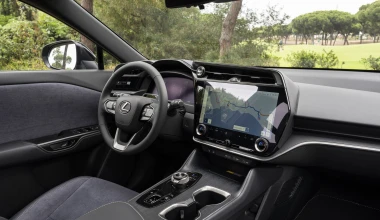 Οδηγούμε στην Πορτογαλία το νέο Lexus RZ