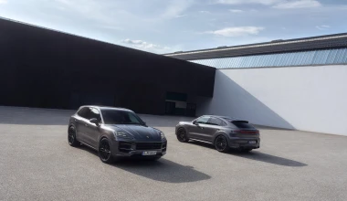 Porsche Black Edition: Ποια μοντέλα αφορά – Τιμή στην Ελλάδα