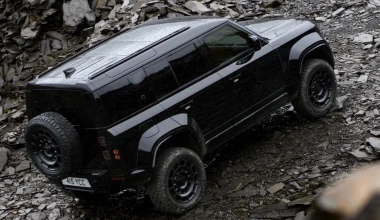 Στην Ελλάδα το Land Rover των 263.000 ευρώ! 