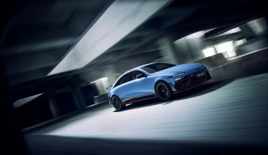 Αυτό είναι το νέο Hyundai Ioniq 6 Ν - Ένα θηρίο 650 ίππων! [video]
