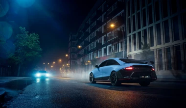 Αυτό είναι το νέο Hyundai Ioniq 6 Ν - Ένα θηρίο 650 ίππων! [video]