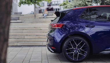 To ακριβότερο Volkswagen ID.3 - Κοστίζει 56.000 ευρώ!