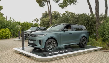 Τα καλύτερα Range Rover στο κορυφαίο club της Ελλάδας! 