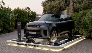 Τα καλύτερα Range Rover στο κορυφαίο club της Ελλάδας!