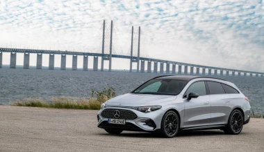 Mercedes-Benz CLA Shooting Brake: Η πρακτική και στυλάτη εκδοχή