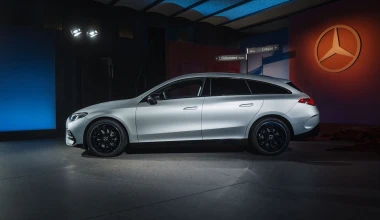 Mercedes-Benz CLA Shooting Brake: Η πρακτική και στυλάτη εκδοχή