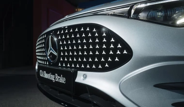 Mercedes-Benz CLA Shooting Brake: Η πρακτική και στυλάτη εκδοχή