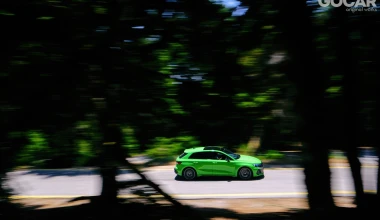 Δοκιμή Audi RS3 Sportback: Το supercar της διπλανής πόρτας! 