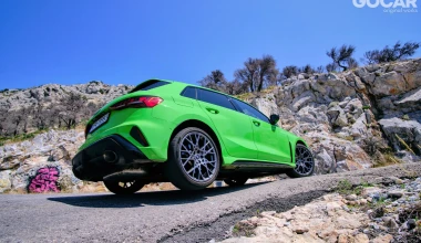 Δοκιμή Audi RS3 Sportback: Το supercar της διπλανής πόρτας! 