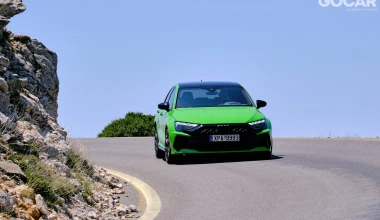 Δοκιμή Audi RS3 Sportback: Το supercar της διπλανής πόρτας! 