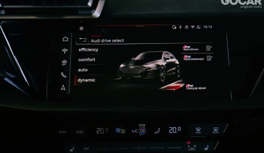 Δοκιμή Audi RS3 Sportback: Το supercar της διπλανής πόρτας! 