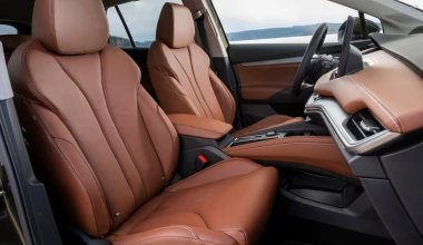 Νέο Skoda Enyaq: Tο SUV με 580 km αυτονομία και χώρο αποσκευών 585 lt!