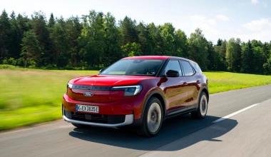 Η πιο ολοκληρωμένη γκάμα ηλεκτρικών της αγοράς! 