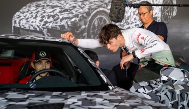 Αυτό το Toyota εντυπωσίασε δύο οδηγούς της F1