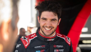 Αυτό το Toyota εντυπωσίασε δύο οδηγούς της F1