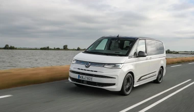 Tι κερδίζεις με την plug-in υβριδική τετρακίνηση στα Volkswagen Multivan και California; 