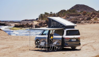Tι κερδίζεις με την plug-in υβριδική τετρακίνηση στα Volkswagen Multivan και California;