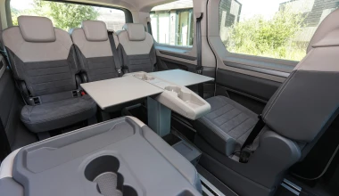 Tι κερδίζεις με την plug-in υβριδική τετρακίνηση στα Volkswagen Multivan και California;