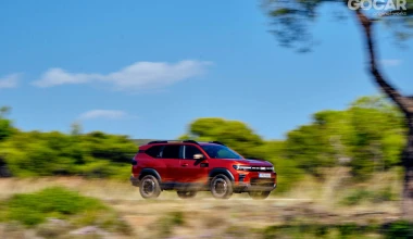 Δοκιμή Dacia Bigster Mild Hybrid 130 4x4: Στον υπερθετικό βαθμό! 