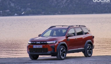 Δοκιμή Dacia Bigster Mild Hybrid 130 4x4: Στον υπερθετικό βαθμό! 