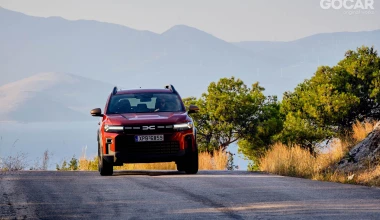 Δοκιμή Dacia Bigster Mild Hybrid 130 4x4: Στον υπερθετικό βαθμό!