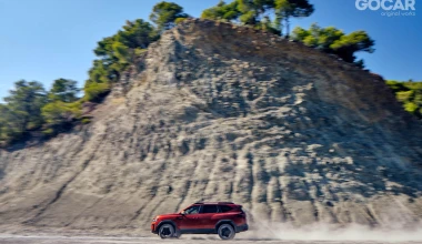 Δοκιμή Dacia Bigster Mild Hybrid 130 4x4: Στον υπερθετικό βαθμό! 