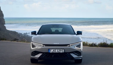 Δοκιμή KIA EV6 RWD 229 PS 84 kWh: Κινήσεις ουσίας! 