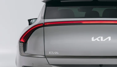 Δοκιμή KIA EV6 RWD 229 PS 84 kWh: Κινήσεις ουσίας! 