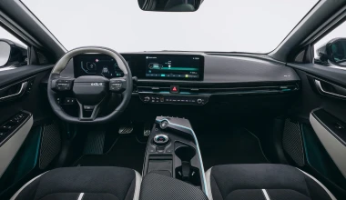 Δοκιμή KIA EV6 RWD 229 PS 84 kWh: Κινήσεις ουσίας! 