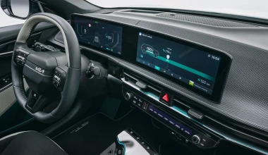 Δοκιμή KIA EV6 RWD 229 PS 84 kWh: Κινήσεις ουσίας! 