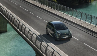 Δοκιμή CUPRA Born VZ 326 PS: Το κάτι παραπάνω