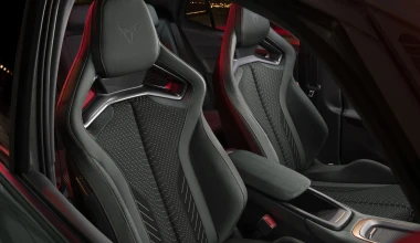 Δοκιμή CUPRA Born VZ 326 PS: Το κάτι παραπάνω