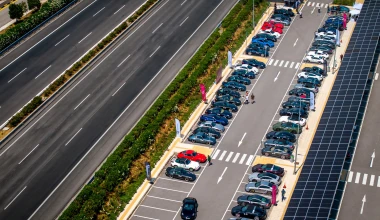 80 Porsche 911 έφτασαν μέχρι τον Όλυμπο - Η μεγαλύτερη συγκέντρωση που έχει γίνει ποτέ  