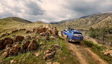 Αποστολή στις Βρυξέλλες: Ό,τι μάθαμε για τα νέα ηλεκτρικά της Subaru!