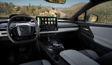 Αποστολή στις Βρυξέλλες: Ό,τι μάθαμε για τα νέα ηλεκτρικά της Subaru!