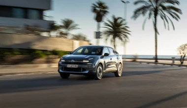 Νέες πλούσιες εκδόσεις της υβριδικής Citroen C4 με τιμή κάτω από 23.000 ευρώ! 