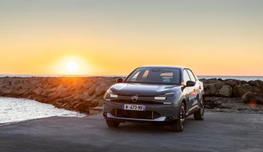 Νέες πλούσιες εκδόσεις της υβριδικής Citroen C4 με τιμή κάτω από 23.000 ευρώ! 