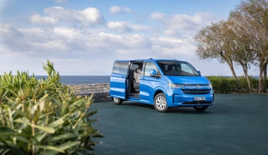 Volkswagen Van: Μία λύση για όλους και κάθε ανάγκη! 