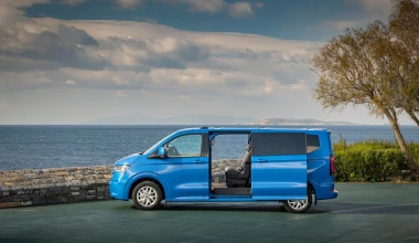 Volkswagen Van: Μία λύση για όλους και κάθε ανάγκη! 