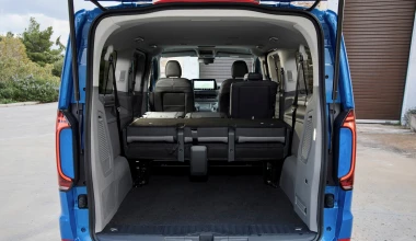 Volkswagen Van: Μία λύση για όλους και κάθε ανάγκη!